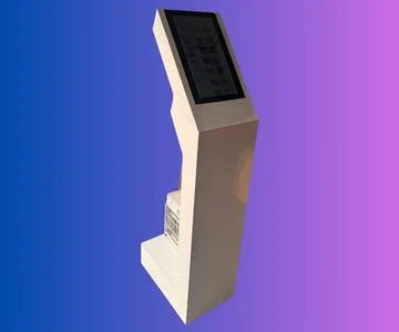 Self Ordering Kiosk