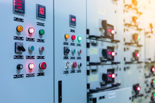Panel Board & Controllers Design